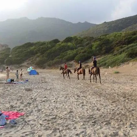 Hébergement de vacances 