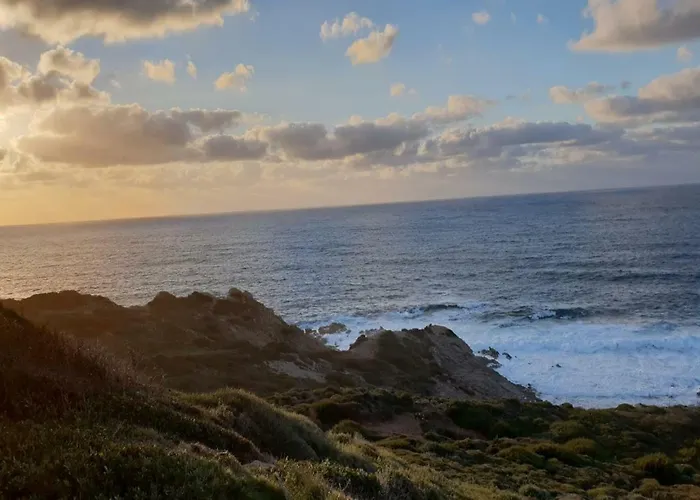 Sa Domo De Sos Aranzos Сasa de vacaciones Santa Maria la Palma